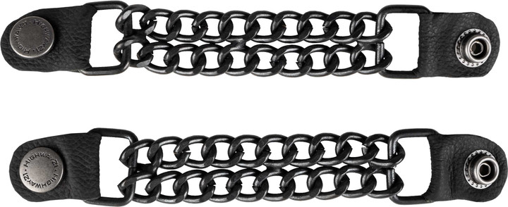 HIGHWAY 21 Vest Extender 2/Pk Nickel 489-9987