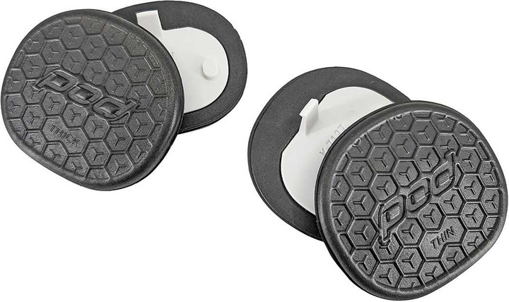 POD Kx 3.0 Hinge Pad Set Black KX35-BLK-BL-OS
