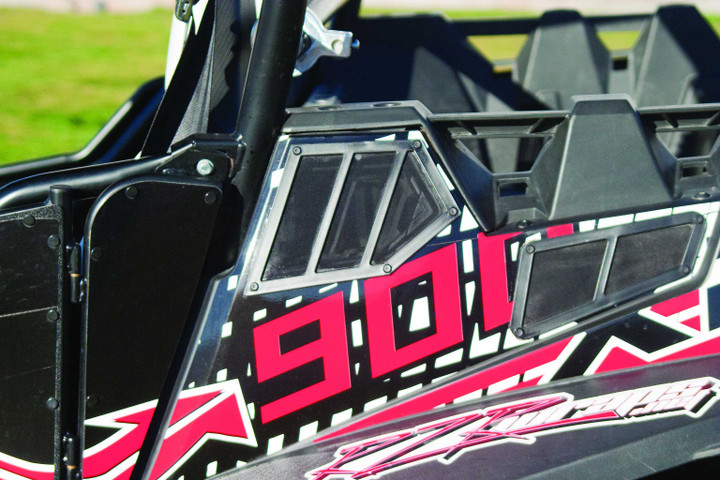 SLP High Flow Intake Kit 900 Rzr Xp 67-151
