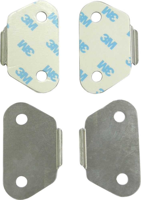 HARDDRIVE Wear Plate Cover 4/Pk Oe#90962-93 302459