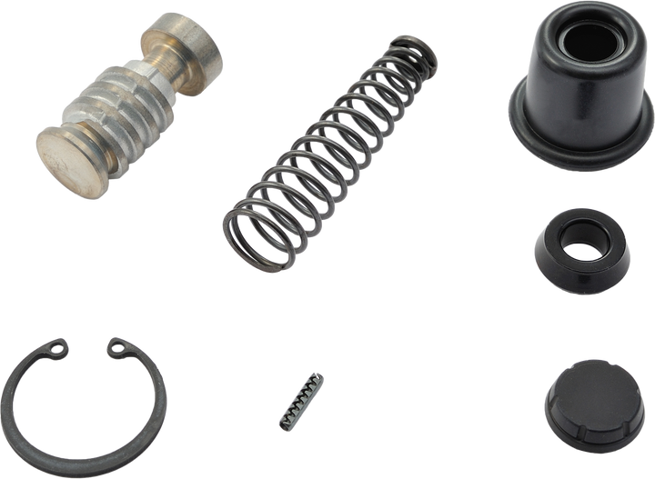HARDDRIVE Rear Mstr Cyl Rebuild Kit Xl 04-06 W/ Ret Boot 42810-04 87716