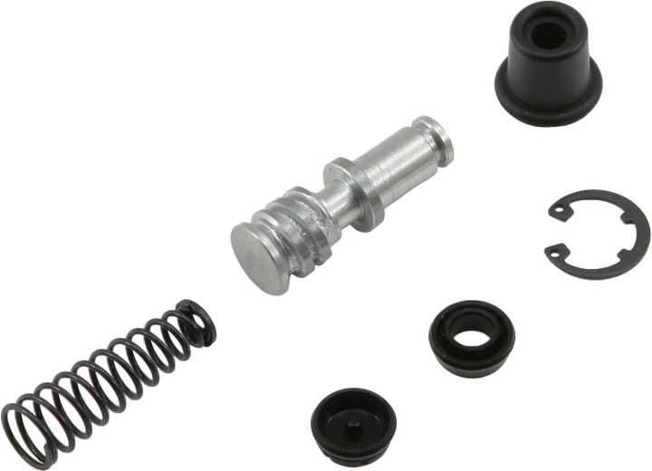 HARDDRIVE Frt Mstr Cyl Rebld Kit 14Mm Dual Disc Xl 04-06 42809-04 88787