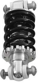 HARDDRIVE 4" Seat Shock Univ Mount 243105