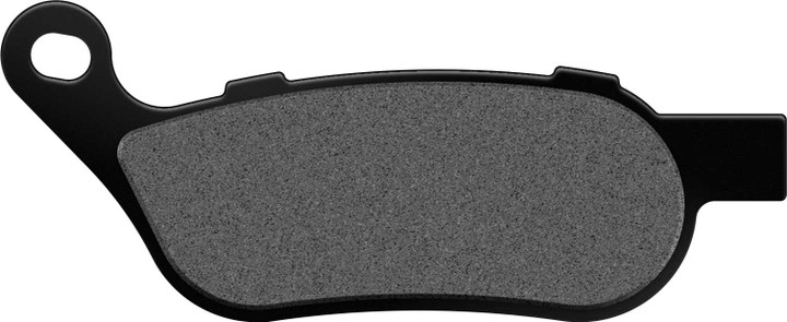 HARDDRIVE Hd Brake Pad Semi-Sint Repl Oe 42298-08 HD458V
