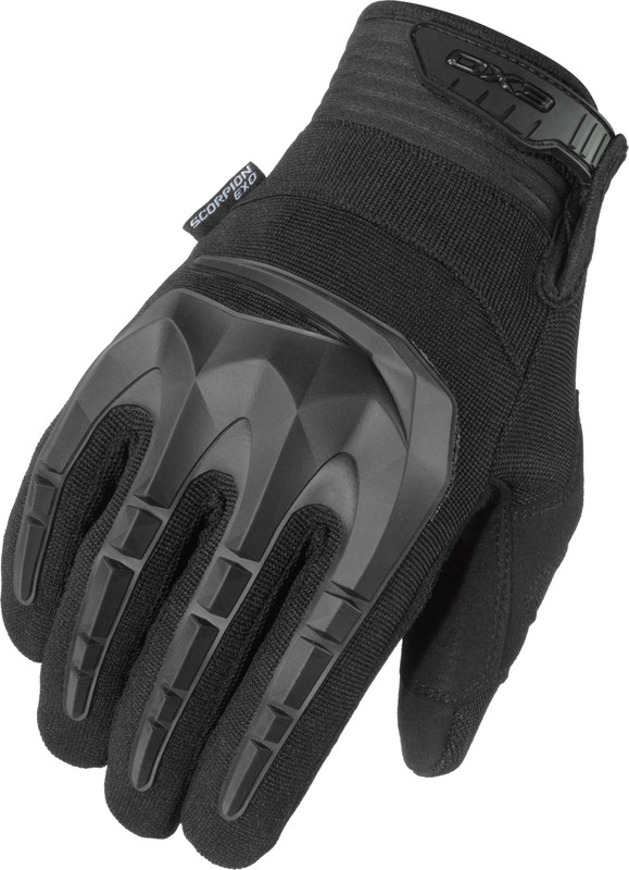 SCORPION EXO Skrub Ii Gloves Black Xs G23-032