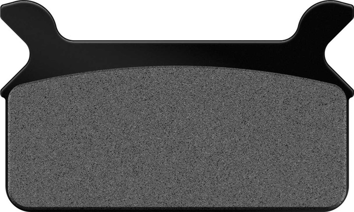 HARDDRIVE Hd Brake Pad Sintered Repl Oe 43967-86 HD201HH