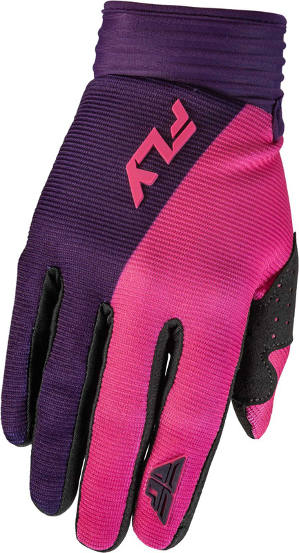 FLY RACING F-16 Gloves Pink/Mauve 3X 379-8113X