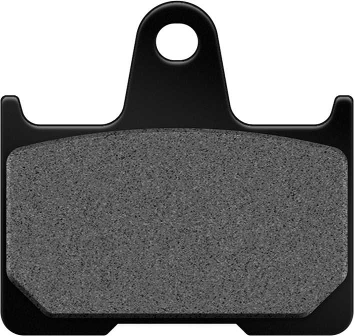 HARDDRIVE Hd Brake Pad Sintered Repl Oe 41300053 HD254HH