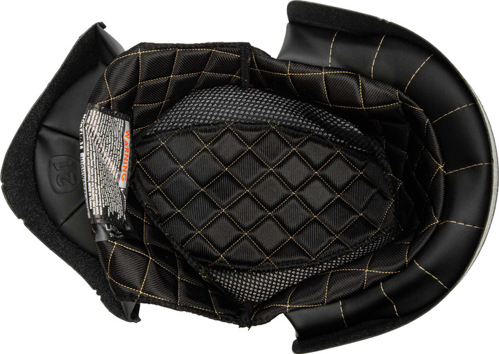 HIGHWAY 21 .38 Helmet Comfort Liner Xl 9Mm H77-02005