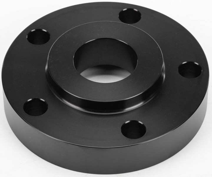 HARDDRIVE Pully Spacer Aluminum 3/4" Black 00-Up 193135