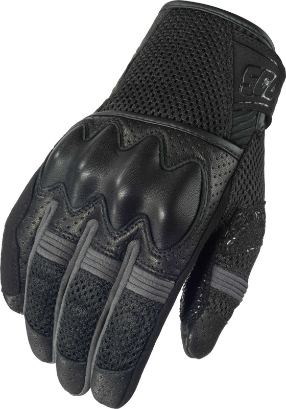 SCORPION EXO Cool Hand Pro Gloves Black/Grey Xs G21-132