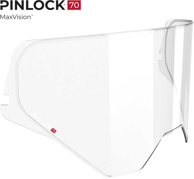 SCORPION EXO Pinlock Insert Clear At950 DKS183-CLEAR