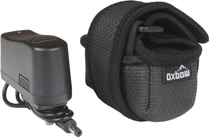 OXBOW GEAR LLC Rechargeable Lithium Battery Charger Included HL1006