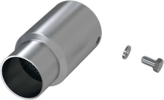 MBRP 1.875" Od Quiet Tip Insert T304 Stainless Steel T14373