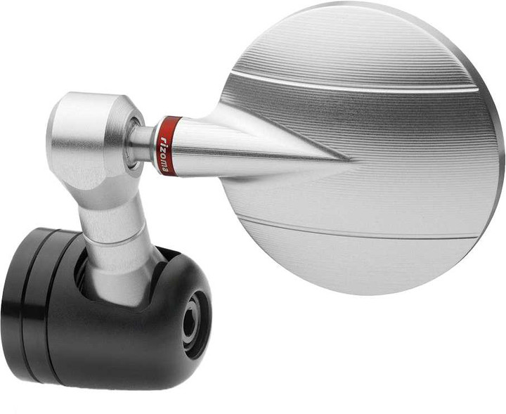 RIZOMA Mirror Spy-R 57Mm Silver Each BS185A