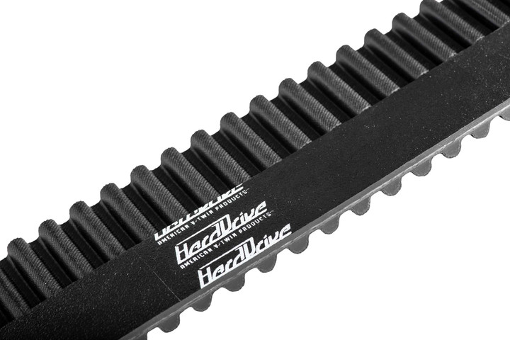 HARDDRIVE 24Mm Rear Belt 134T Oe# 40000018 21192461