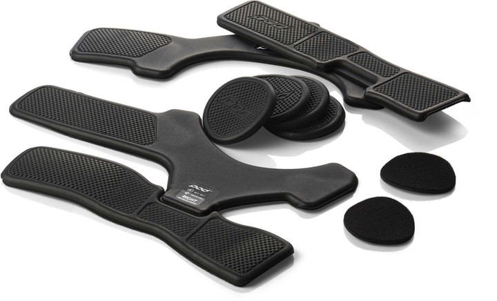 POD Kx 2.0 Pad Set (Rt) Black 3X KP483-001-3X+