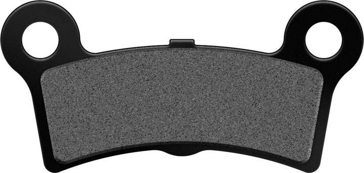 HARDDRIVE Hd Brake Pad Sintered Repl Oe 83911-09 HD605/4HH