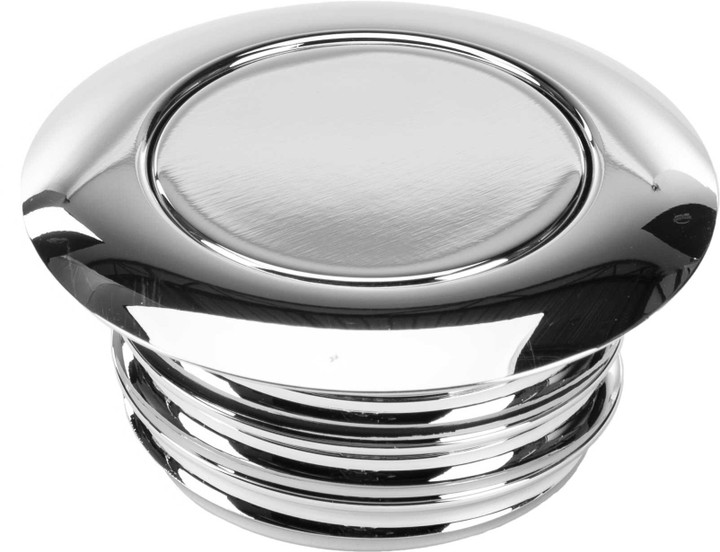 HARDDRIVE Pop-Up Screw In Non Vented Lh Chrome `96-20 012308
