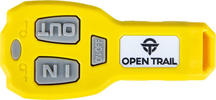 OPEN TRAIL Wireless Remote 2.04.02.51