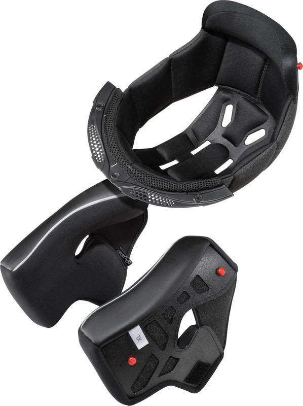 SCORPION EXO Exo-Hx1 Kwikwick C Liner/Cheek Pad Kit Sm HX1-600-03