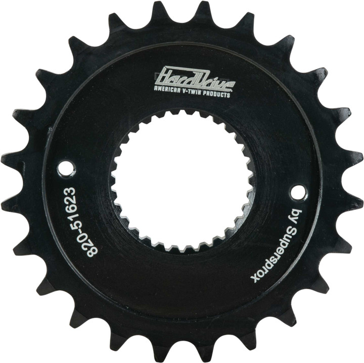 HARDDRIVE Ss Transmission Sprocket 24T 0.500 Offset 07-22 CST-2064_WPS:24.2