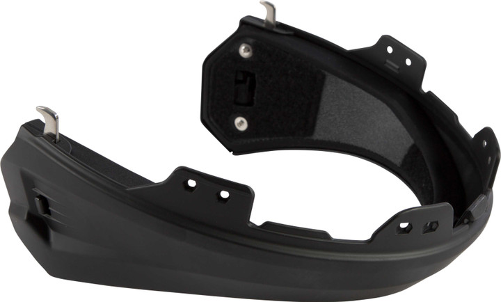 SCORPION EXO Covert Neck Cover Matte Black Xl 52-546-16