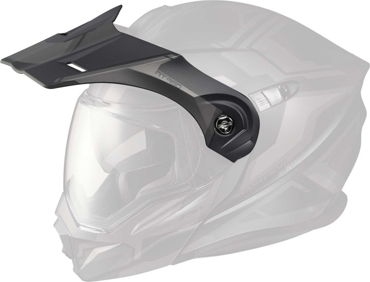 SCORPION EXO Exo-At950 Helmet Peak Visor Ellwood Phantom 52-533-92