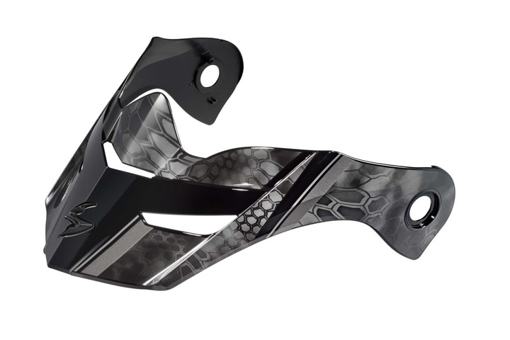 SCORPION EXO Exo-At960 Peak Visor Kryptek Typhon 52-960-14