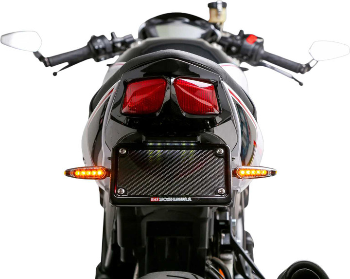 YOSHIMURA Fender Eliminator V2 Kit Suz 075BG116700