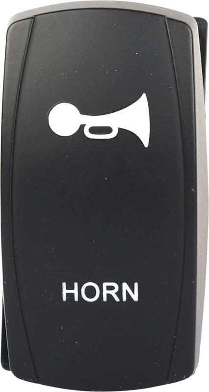 OPEN TRAIL Horn Accessory Led Switch Pro Backlit SM106-029