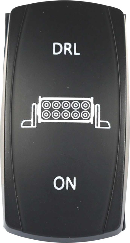 OPEN TRAIL Drl 3 Position Switch Standard SM106-033