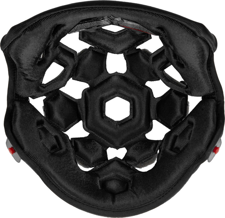 FLY RACING Werx-R Helmet Liner Black Md 12Mm 73-92895