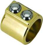 HARDDRIVE Custom Dual Switch Kit Bronze 371034