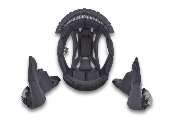 SCORPION EXO Exo-St1400 Kwikwick Iii Liner/Cheek Pad Kit Md 14-600-04