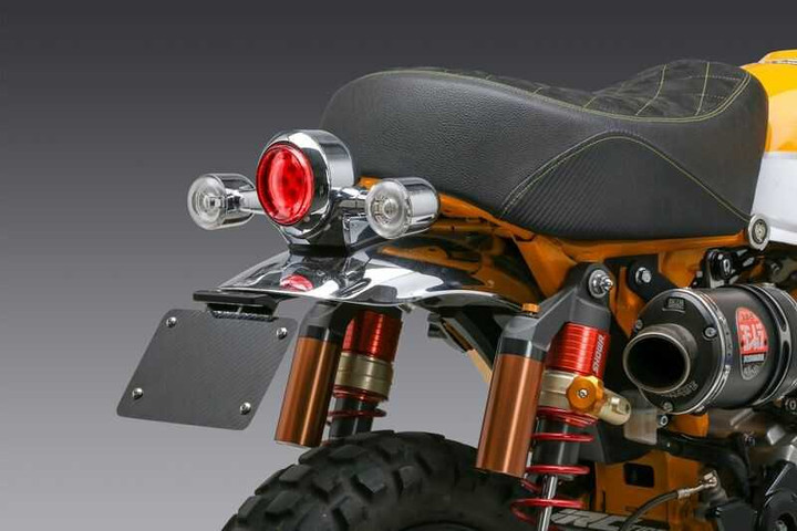 YOSHIMURA Fender Eliminator V2 Kit Honda 075BG121300