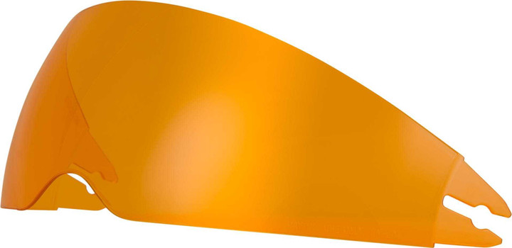 FLY RACING Sentinel Inner Sunshield Amber Tinted IS-08-AMB