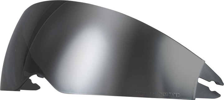 FLY RACING Sentinel Inner Sunshield Silver Mirror IS-08-SILVER