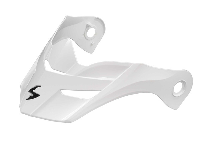 SCORPION EXO Exo-At960 Peak Visor White 52-960-03