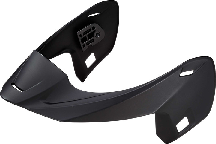 SCORPION EXO Exo-Gt930 Peak Visor Matte Black 52-930-01
