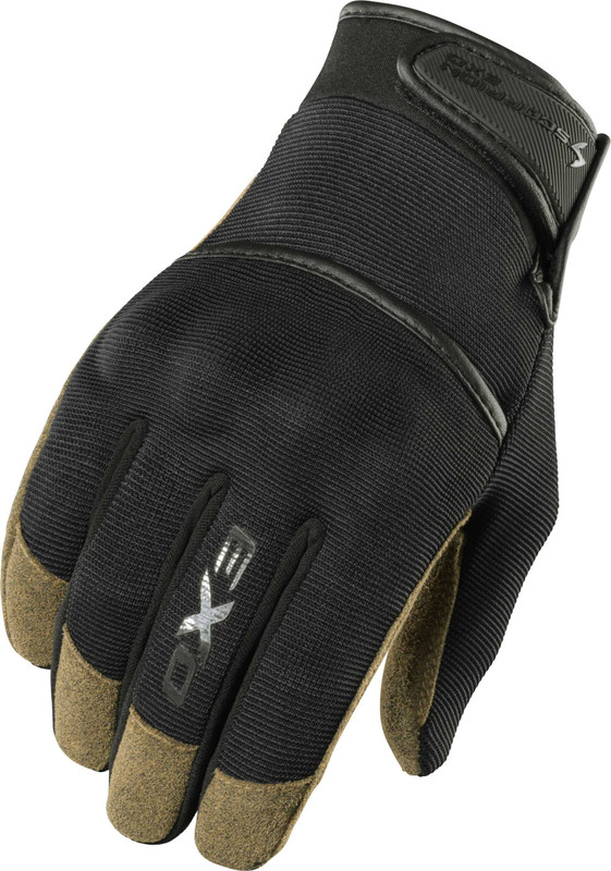 SCORPION EXO Stealth Grip Gloves Black Md G73-034