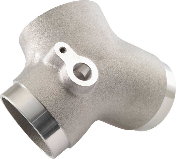 HARDDRIVE Intake Manifold Xl 04-06 W/Sensor Hole 27024-04 86285