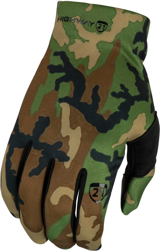 HIGHWAY 21 Muggsy Gloves Camo 3X 489-00563X