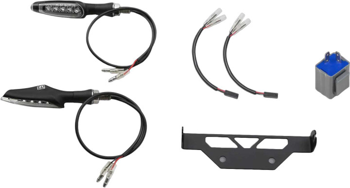 YOSHIMURA Fe V2 Stnd Led Turn Sig Kit G 075BG-STD-G-K