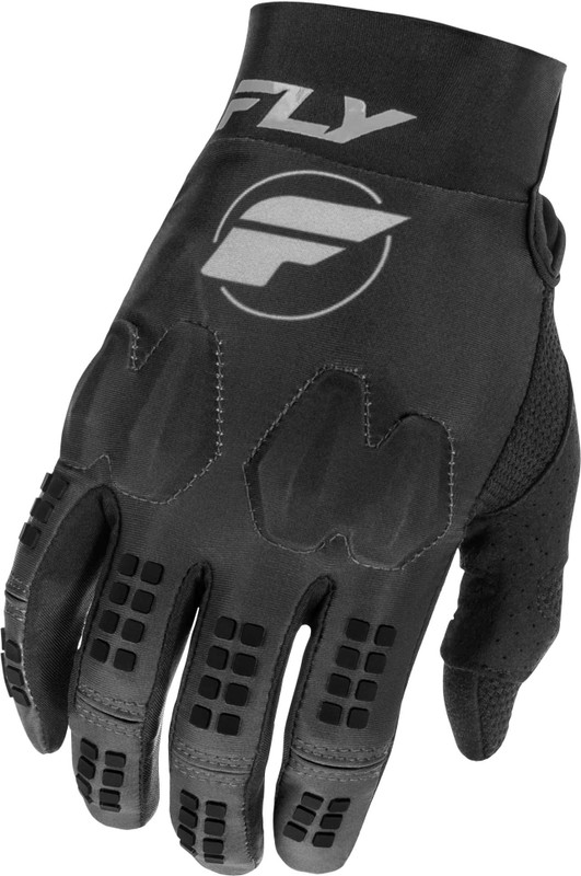 FLY RACING Evolution Dst Gloves Black/Grey 3X 379-1103X