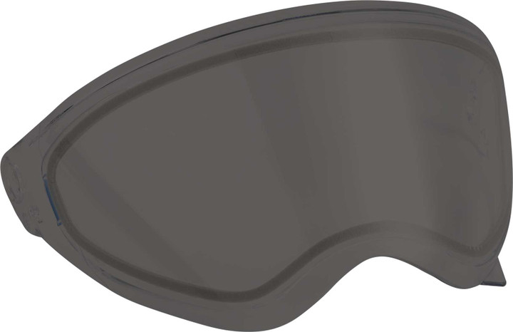 FLY RACING Trekker Helmet Face Shield Dual Pane Smoke F73-88558