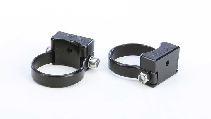 OPEN TRAIL Light Bar Brackets 1.70" Pair MODOT1.70-BK
