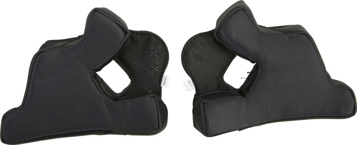 FLY RACING Werx Cheek Pad Black 20Mm S 73-92812