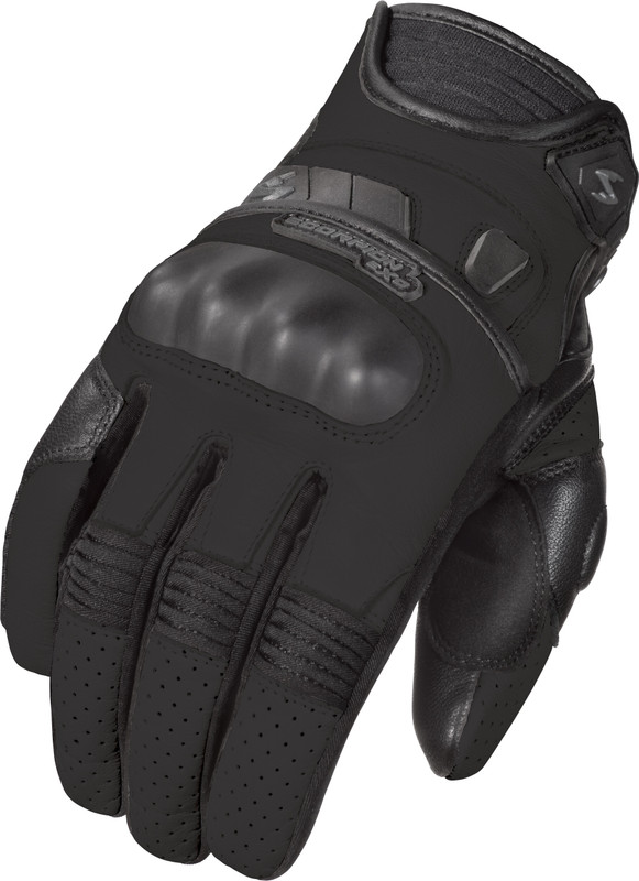 SCORPION EXO Women'S Klaw Ii Gloves Black Sm G56-133