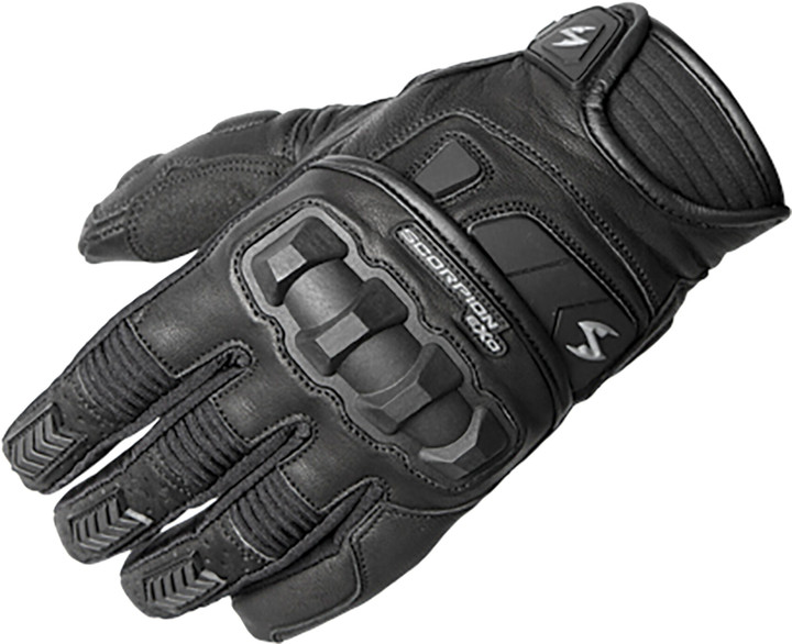 SCORPION EXO Klaw Ii Gloves Black Sm G17-133